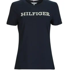 Tommy Hilfiger - REG MONOTYPE EMB C-NK SS