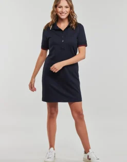 Tommy Hilfiger - REG SPLIT GLB STP POLO DRS SS