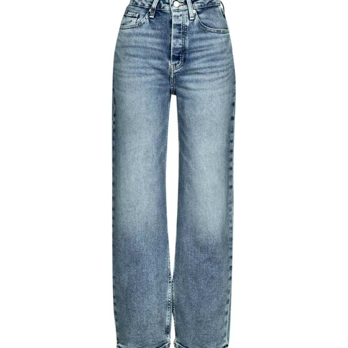 Tommy Hilfiger - RELAXED STRAIGHT HW LIV