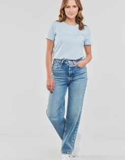 Tommy Hilfiger - RELAXED STRAIGHT HW LIV