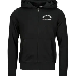 Tommy Hilfiger - ROUNDALL HOODED ZIP THROUGH