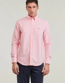 Tommy Hilfiger - SOLID HERITAGE OXFORD RF SHIRT