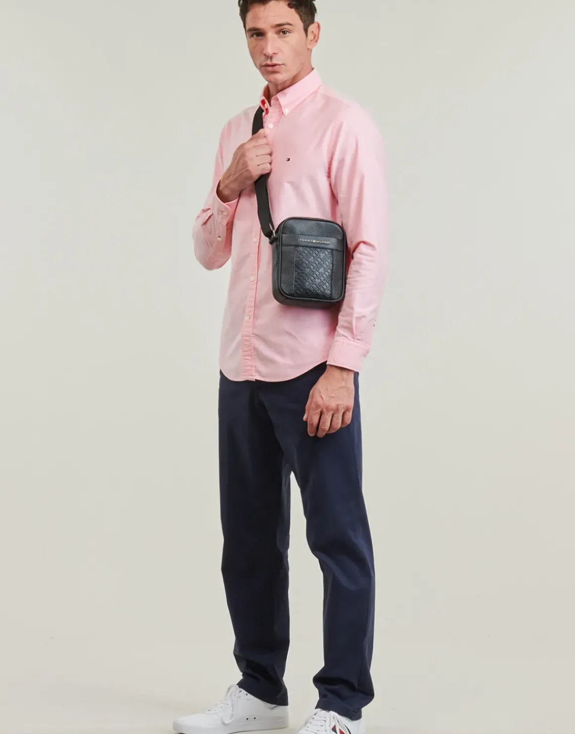 Tommy Hilfiger - SOLID HERITAGE OXFORD RF SHIRT