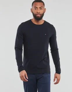 Tommy Hilfiger - STRETCH SLIM FIT LONG SLEEVE TEE