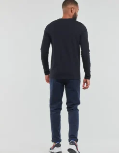 Tommy Hilfiger - STRETCH SLIM FIT LONG SLEEVE TEE