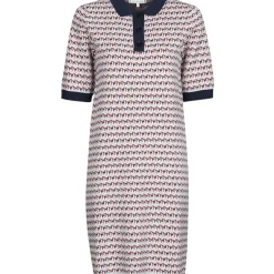 Tommy Hilfiger - TH CUBE SHIFT SHORT DRESS SS
