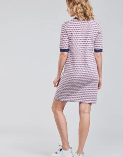 Tommy Hilfiger - TH CUBE SHIFT SHORT DRESS SS