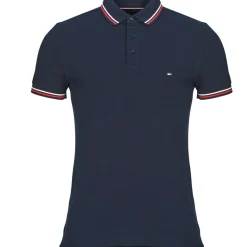 Tommy Hilfiger - TIPPED SLIM FIT POLO