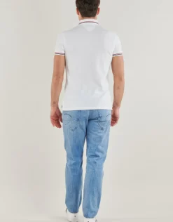 Tommy Hilfiger - TIPPED SLIM FIT POLO