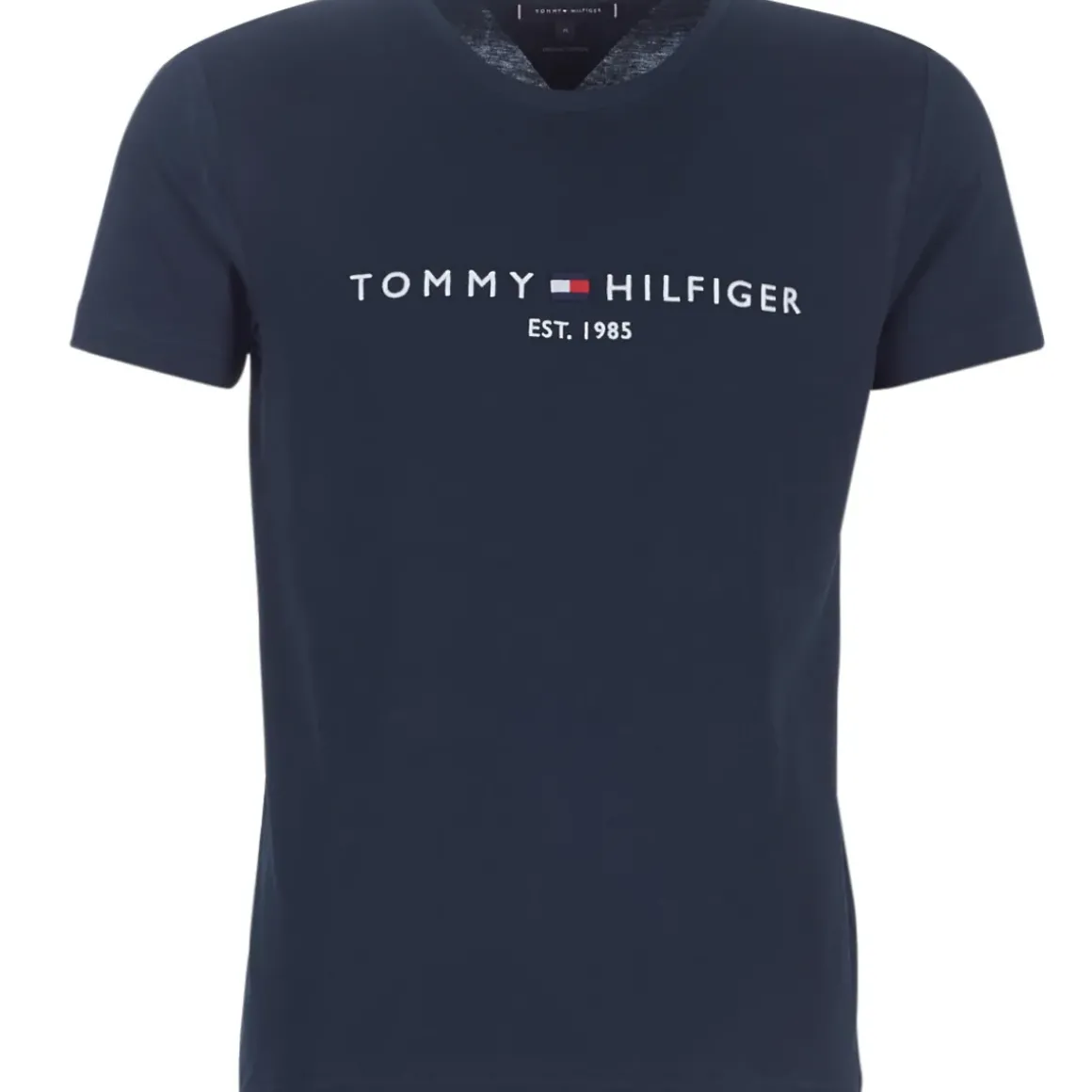 Tommy Hilfiger - TOMMY FLAG HILFIGER TEE