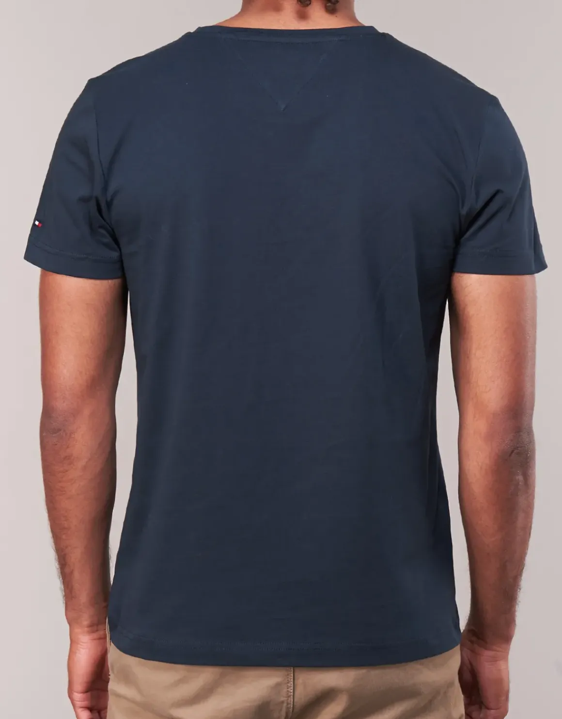 Tommy Hilfiger - TOMMY FLAG HILFIGER TEE