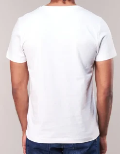 Tommy Hilfiger - TOMMY FLAG HILFIGER TEE