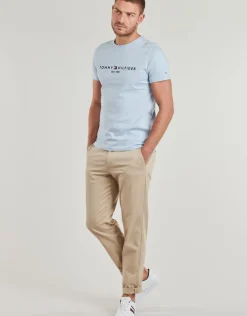 Tommy Hilfiger - TOMMY LOGO TEE