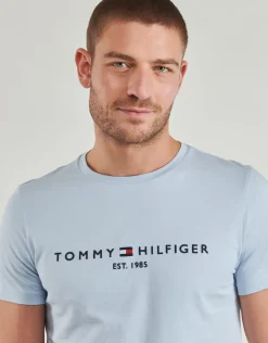 Tommy Hilfiger - TOMMY LOGO TEE
