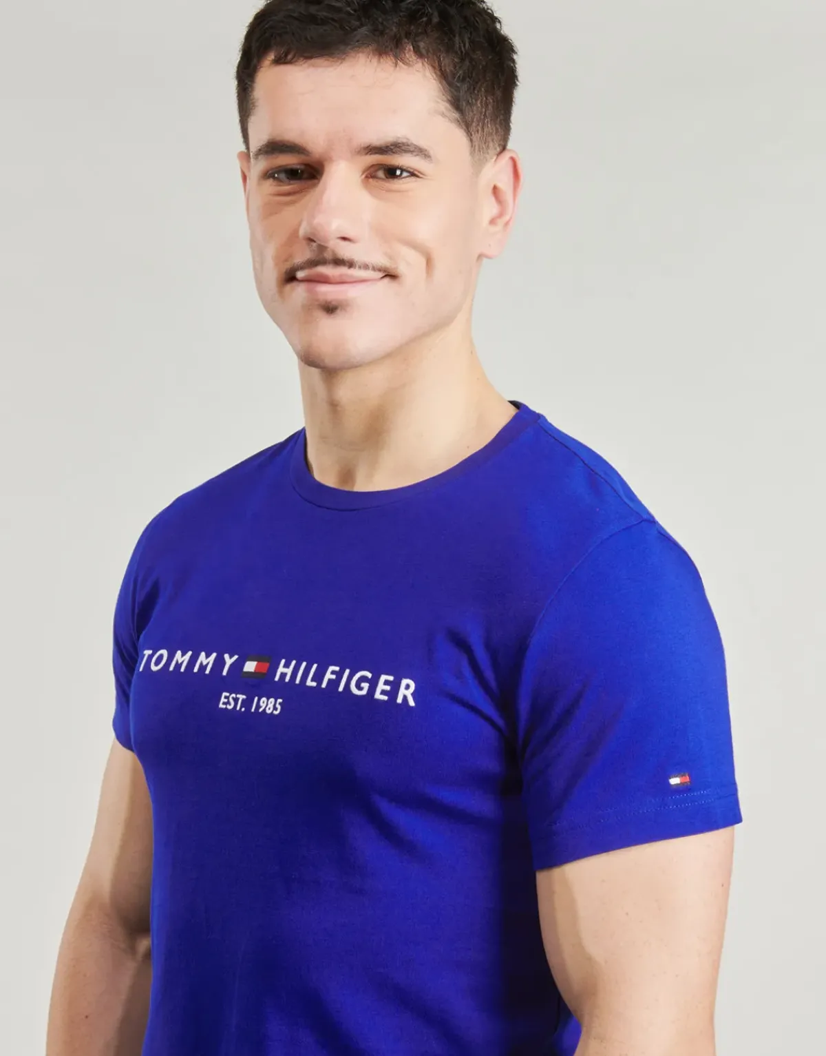 Tommy Hilfiger - TOMMY LOGO TEE