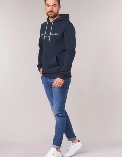 Tommy Hilfiger - TOMMY LOGO HOODY