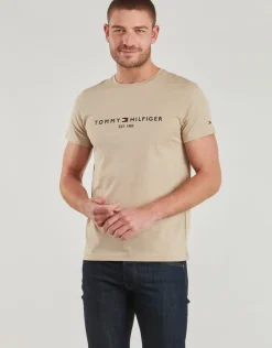 Tommy Hilfiger - TOMMY LOGO TEE