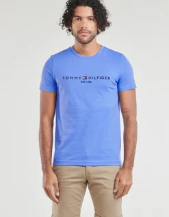 Tommy Hilfiger - TOMMY LOGO TEE