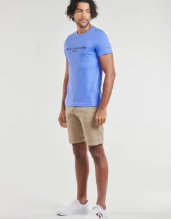 Tommy Hilfiger - TOMMY LOGO TEE