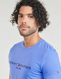Tommy Hilfiger - TOMMY LOGO TEE