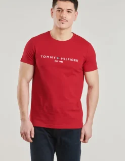 Tommy Hilfiger - TOMMY LOGO TEE
