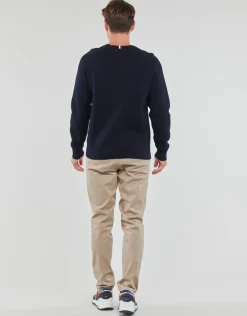 Tommy Hilfiger - VARSITY GRAPHIC CREW NECK
