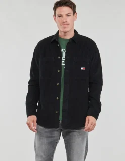 Tommy Jeans - TJM CASUAL CORDUROY OVERSHIRT