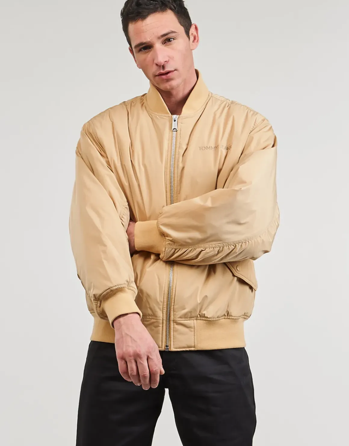 Tommy Jeans - TJM CLASSICS BOMBER JACKET EXT