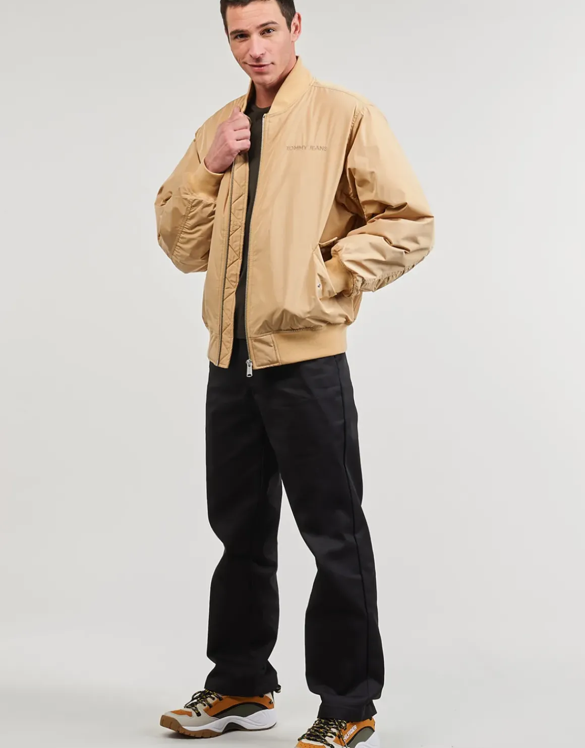Tommy Jeans - TJM CLASSICS BOMBER JACKET EXT