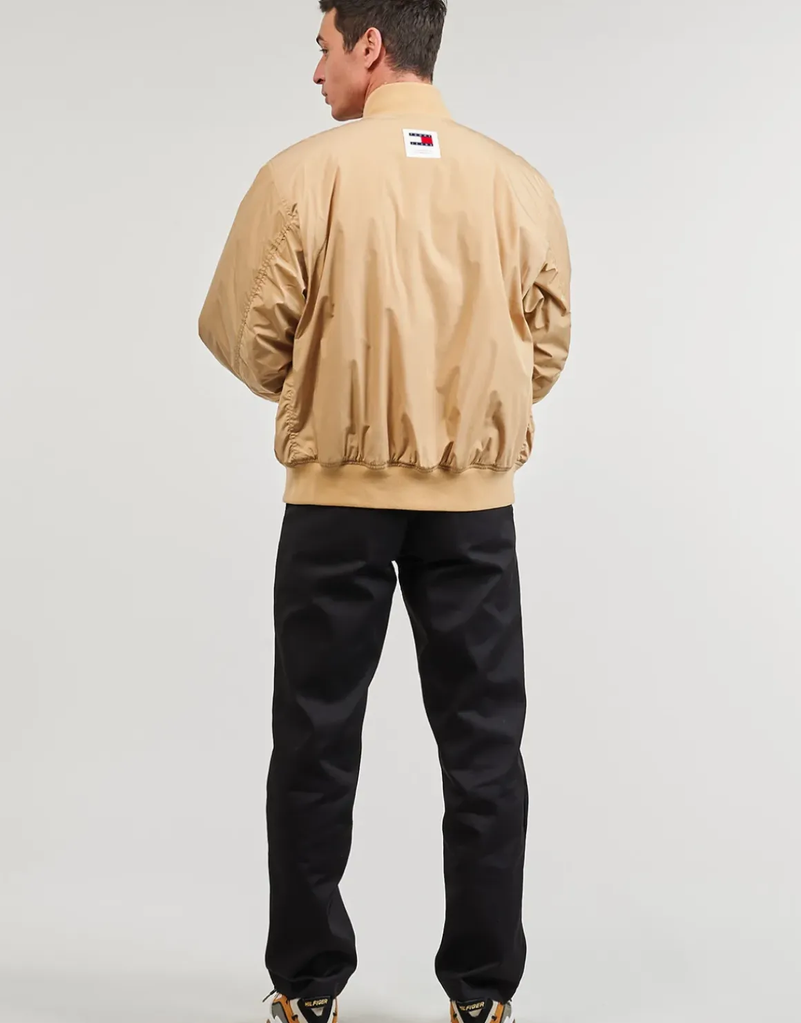 Tommy Jeans - TJM CLASSICS BOMBER JACKET EXT