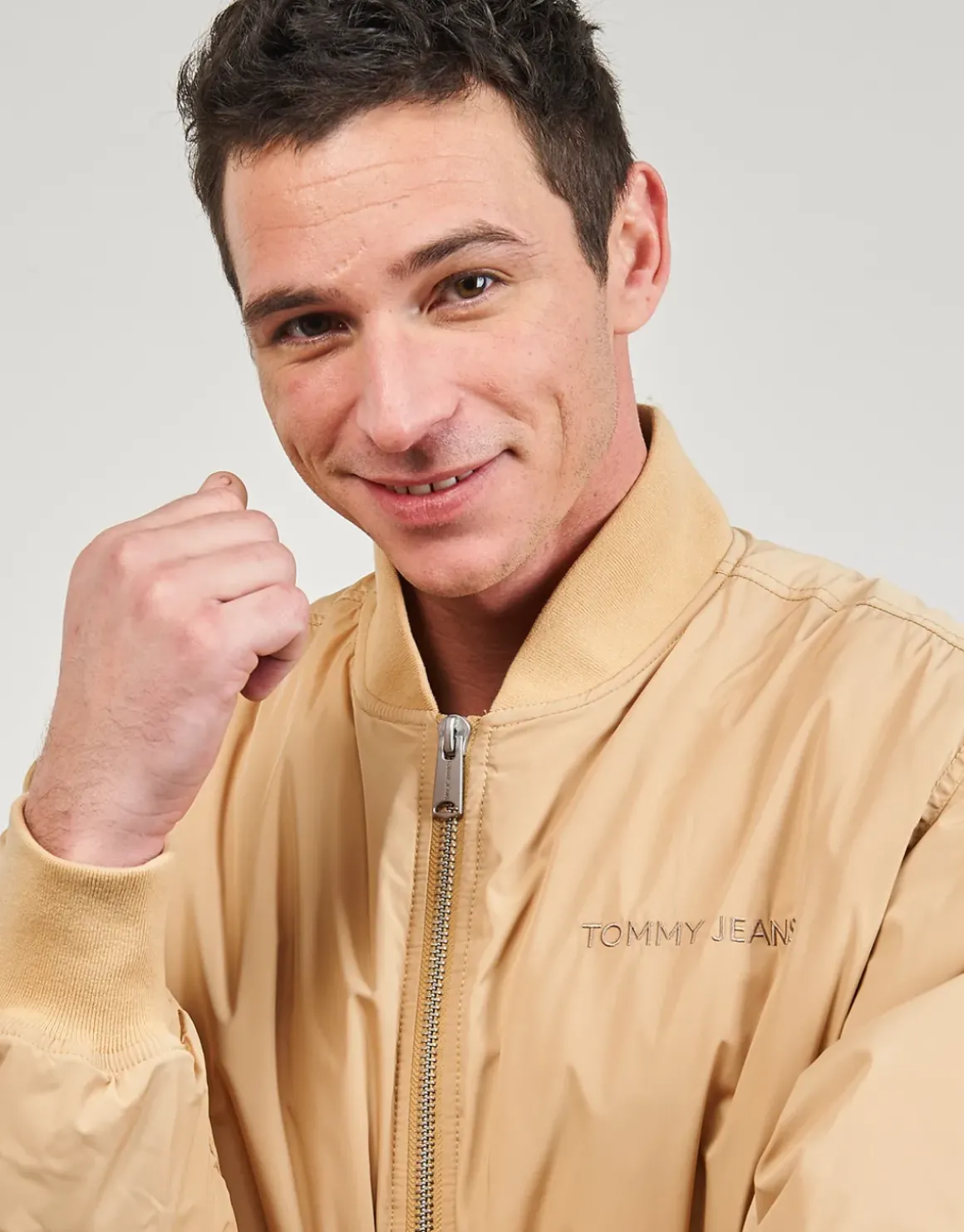 Tommy Jeans - TJM CLASSICS BOMBER JACKET EXT