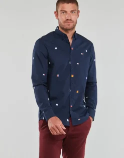 Tommy Jeans - TJM CLSC FLAG CRITTER SHIRT