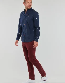 Tommy Jeans - TJM CLSC FLAG CRITTER SHIRT