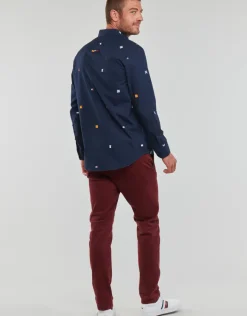 Tommy Jeans - TJM CLSC FLAG CRITTER SHIRT