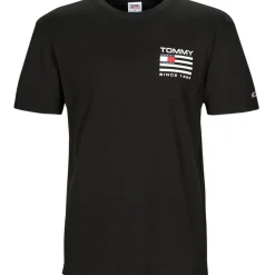 Tommy Jeans - TJM CLSC RWB BACK LOGO TEE