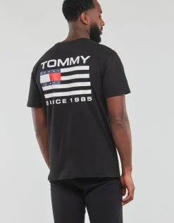 Tommy Jeans - TJM CLSC RWB BACK LOGO TEE
