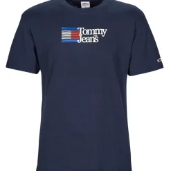 Tommy Jeans - TJM CLSC RWB CHEST LOGO TEE