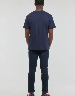 Tommy Jeans - TJM CLSC RWB CHEST LOGO TEE