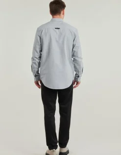 Tommy Jeans - TJM ENTRY REG OXFORD SHIRT