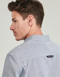 Tommy Jeans - TJM ENTRY REG OXFORD SHIRT