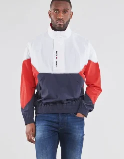 Tommy Jeans - TJM LIGHTWEIGHT POPOVER JACKET