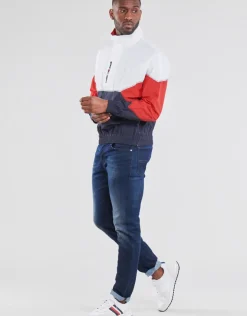 Tommy Jeans - TJM LIGHTWEIGHT POPOVER JACKET