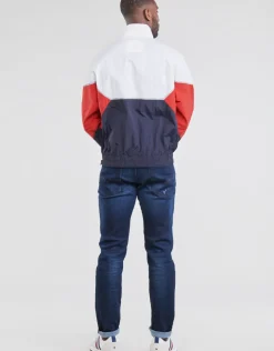 Tommy Jeans - TJM LIGHTWEIGHT POPOVER JACKET