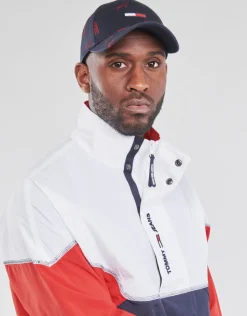 Tommy Jeans - TJM LIGHTWEIGHT POPOVER JACKET