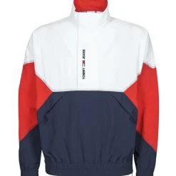Tommy Jeans - TJM LIGHTWEIGHT POPOVER JACKET