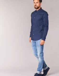 Tommy Jeans - TJM ORIGINAL STRETCH SHIRT