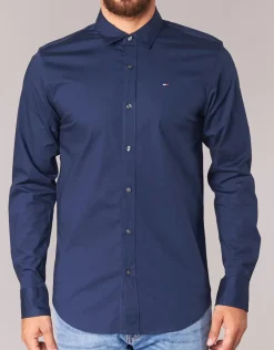 Tommy Jeans - TJM ORIGINAL STRETCH SHIRT