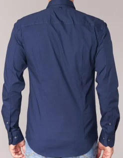 Tommy Jeans - TJM ORIGINAL STRETCH SHIRT