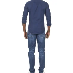 Tommy Jeans - TJM ORIGINAL STRETCH SHIRT