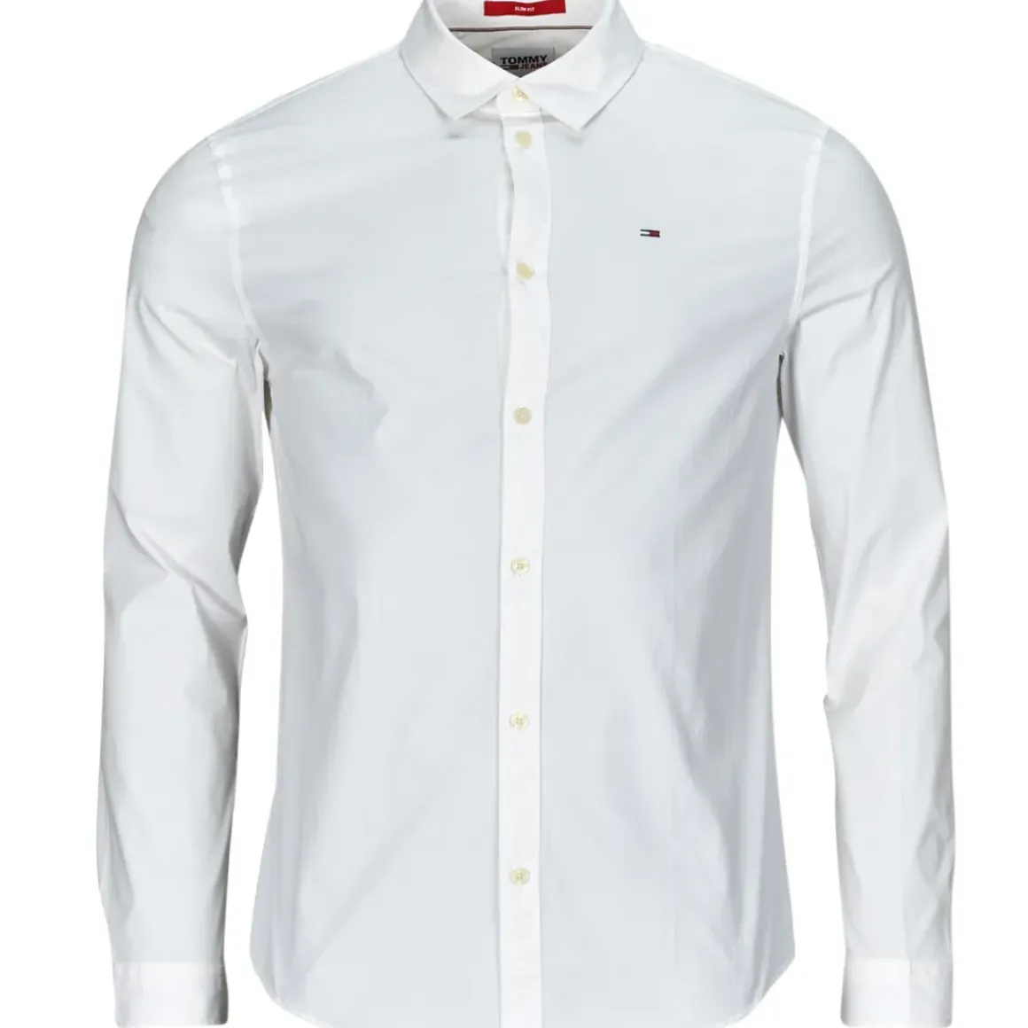 Tommy Jeans - TJM ORIGINAL STRETCH SHIRT